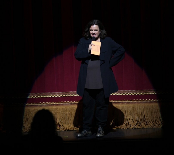 Photo Coverage: Rosie's Broadway Extravanganza for Queen Latifah Image