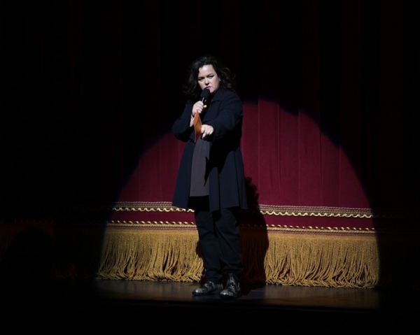 Photo Coverage: Rosie's Broadway Extravanganza for Queen Latifah Image