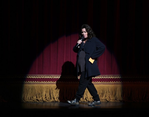 Photo Coverage: Rosie's Broadway Extravanganza for Queen Latifah Image