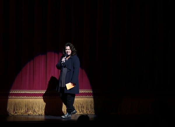 Photo Coverage: Rosie's Broadway Extravanganza for Queen Latifah Image