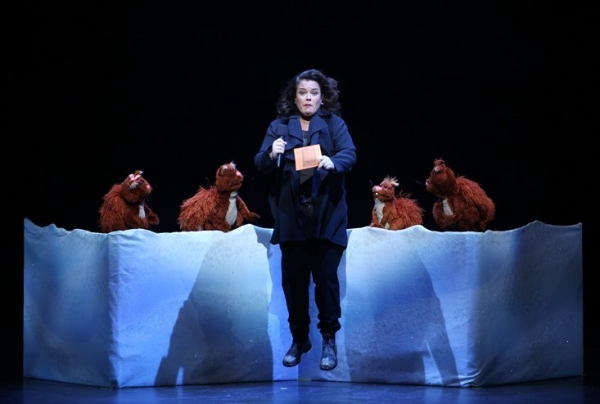 Photo Coverage: Rosie's Broadway Extravanganza for Queen Latifah Image