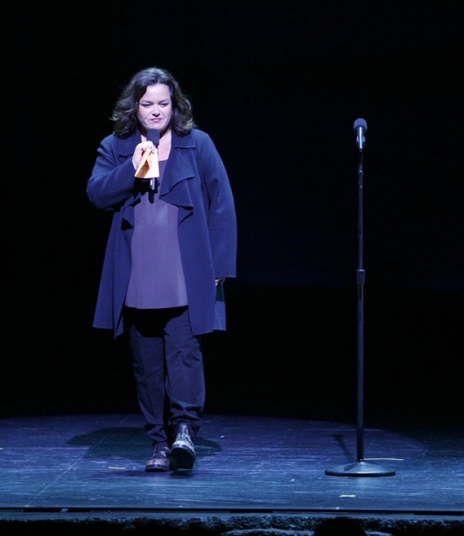 Photo Coverage: Rosie's Broadway Extravanganza for Queen Latifah Image