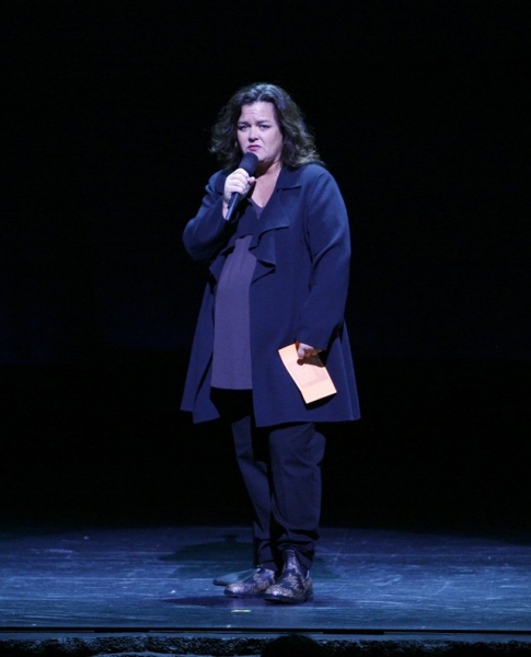 Photo Coverage: Rosie's Broadway Extravanganza for Queen Latifah Image