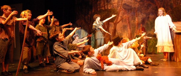 Photo Flash: Uncommon Theatre's PETER PAN Image