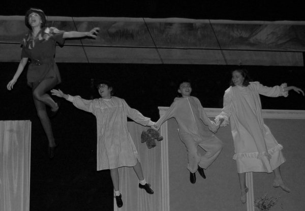 Photo Flash: Uncommon Theatre's PETER PAN Image