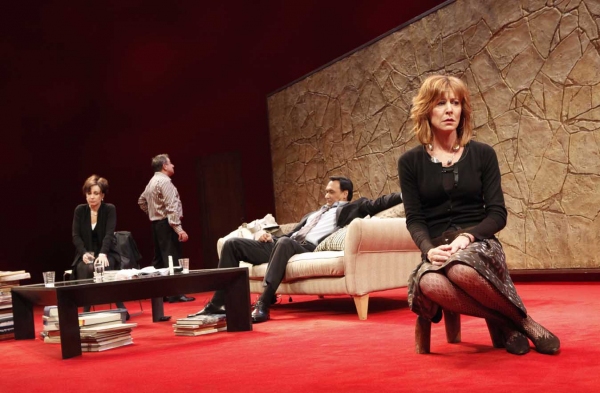 Photo Flash: New Cast of GOD OF CARNAGE Image