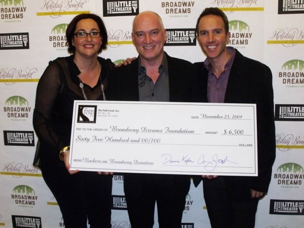 Photo Coverage: BROADWAY DREAMS FOUNDATION Holiday Benefit Image