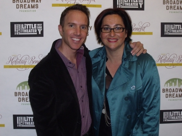 Photo Coverage: BROADWAY DREAMS FOUNDATION Holiday Benefit Image