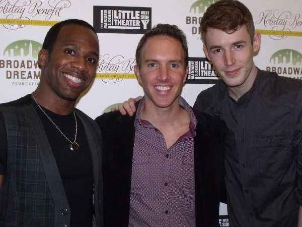 Photo Coverage: BROADWAY DREAMS FOUNDATION Holiday Benefit Image
