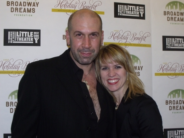 Photo Coverage: BROADWAY DREAMS FOUNDATION Holiday Benefit Image