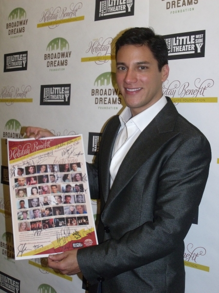 Photo Coverage: BROADWAY DREAMS FOUNDATION Holiday Benefit Image