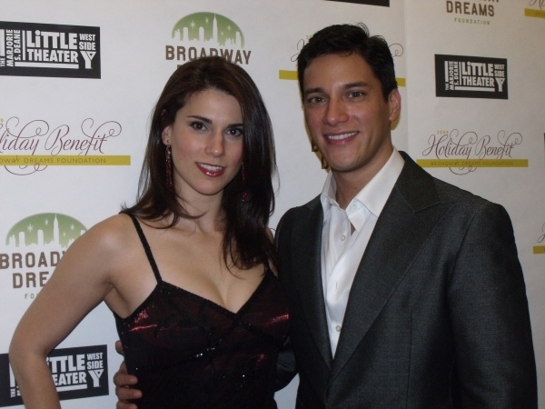 Photo Coverage: BROADWAY DREAMS FOUNDATION Holiday Benefit Image