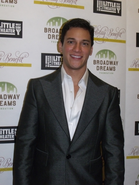 Photo Coverage: BROADWAY DREAMS FOUNDATION Holiday Benefit Image