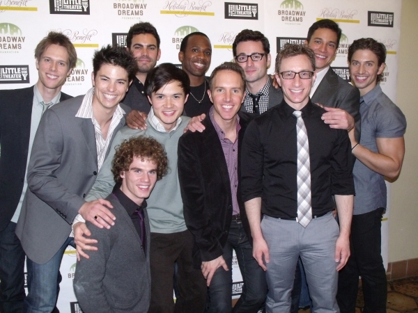 Photo Coverage: BROADWAY DREAMS FOUNDATION Holiday Benefit Image