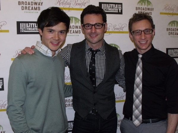 Photo Coverage: BROADWAY DREAMS FOUNDATION Holiday Benefit Image
