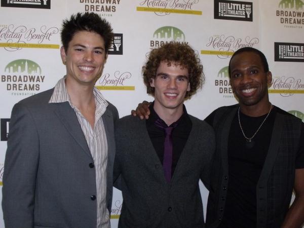 Photo Coverage: BROADWAY DREAMS FOUNDATION Holiday Benefit Image