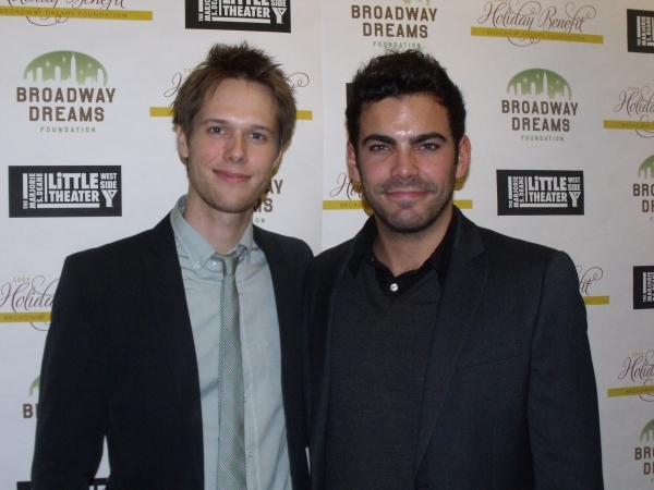 Photo Coverage: BROADWAY DREAMS FOUNDATION Holiday Benefit Image