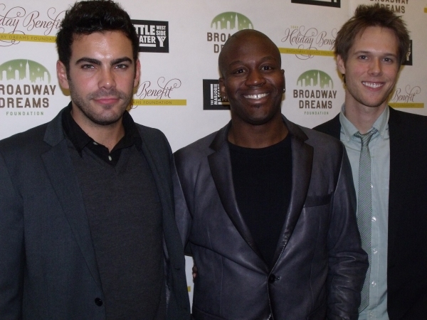 Photo Coverage: BROADWAY DREAMS FOUNDATION Holiday Benefit Image