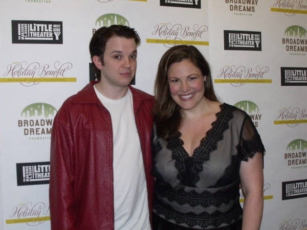 Photo Coverage: BROADWAY DREAMS FOUNDATION Holiday Benefit Image