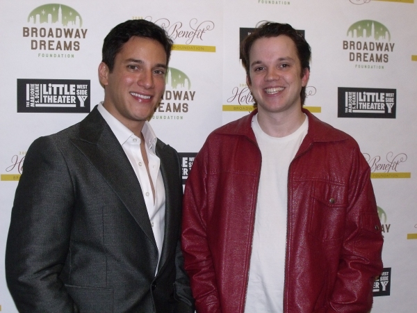 Photo Coverage: BROADWAY DREAMS FOUNDATION Holiday Benefit Image