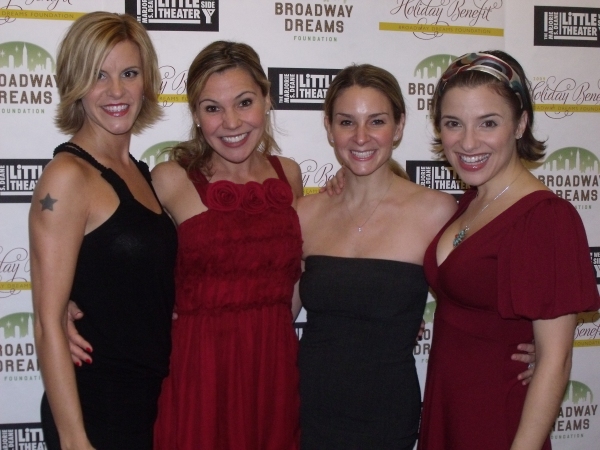 Photo Coverage: BROADWAY DREAMS FOUNDATION Holiday Benefit Image