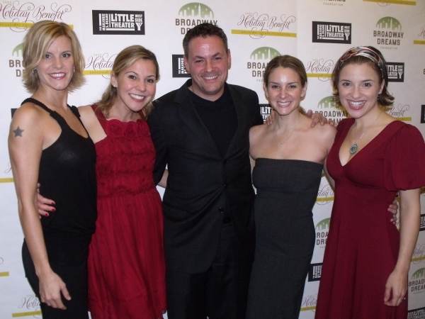 Photo Coverage: BROADWAY DREAMS FOUNDATION Holiday Benefit Image