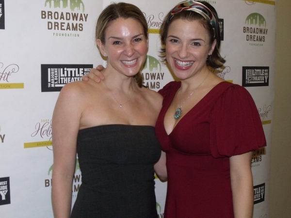 Photo Coverage: BROADWAY DREAMS FOUNDATION Holiday Benefit Image
