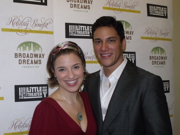 Photo Coverage: BROADWAY DREAMS FOUNDATION Holiday Benefit Image