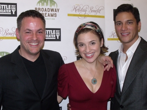 Photo Coverage: BROADWAY DREAMS FOUNDATION Holiday Benefit Image