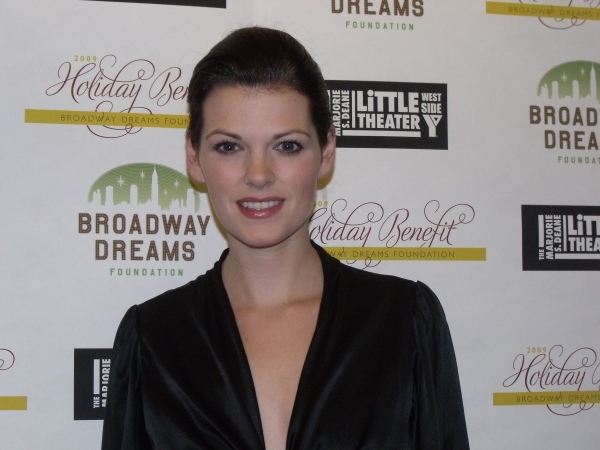 Photo Coverage: BROADWAY DREAMS FOUNDATION Holiday Benefit Image