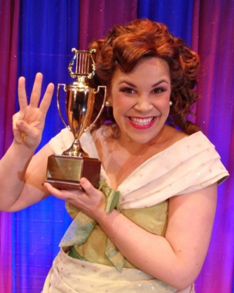Photo Flash: THE MARVELOUS WONDERETTES Celebrates 500 Performances Image