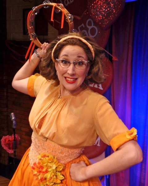 Photo Flash: THE MARVELOUS WONDERETTES Celebrates 500 Performances Image