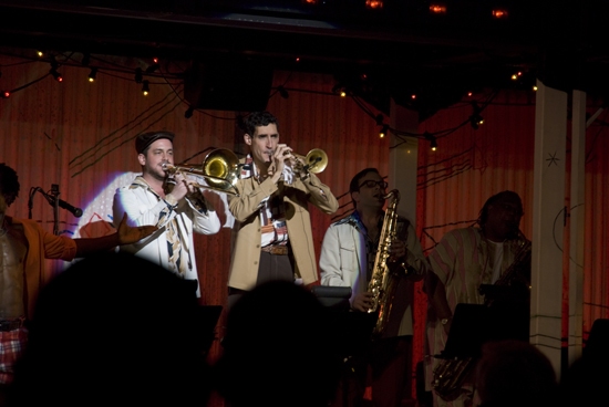 Photo Coverage: Fela! Opening Night Curtain Call Image