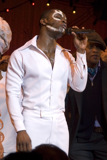Photo Coverage: Fela! Opening Night Curtain Call Image