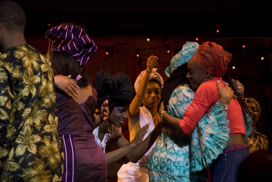 Photo Coverage: Fela! Opening Night Curtain Call Image