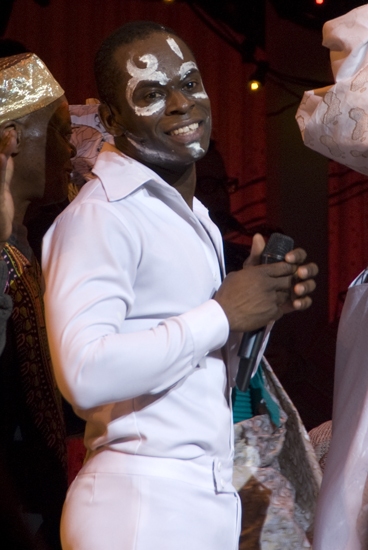 Photo Coverage: Fela! Opening Night Curtain Call Image
