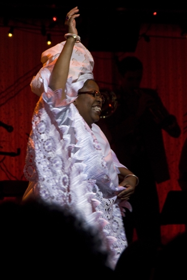 Photo Coverage: Fela! Opening Night Curtain Call Image