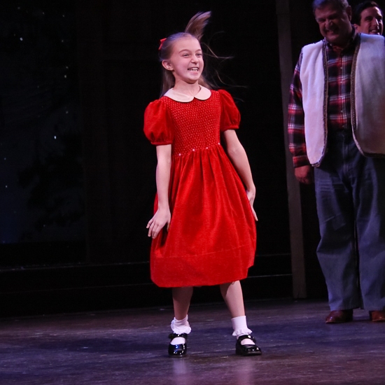 Photo Coverage: Happy Holiday! IRVING BERLIN'S WHITE CHRISTMAS Opens! Image