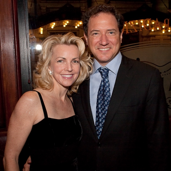 Photo Coverage: Happy Holiday! IRVING BERLIN'S WHITE CHRISTMAS Opens! Image