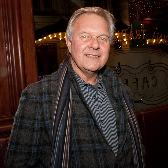 Photo Coverage: Happy Holiday! IRVING BERLIN'S WHITE CHRISTMAS Opens! Image