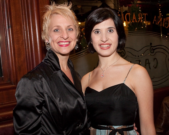 Photo Coverage: Happy Holiday! IRVING BERLIN'S WHITE CHRISTMAS Opens! Image