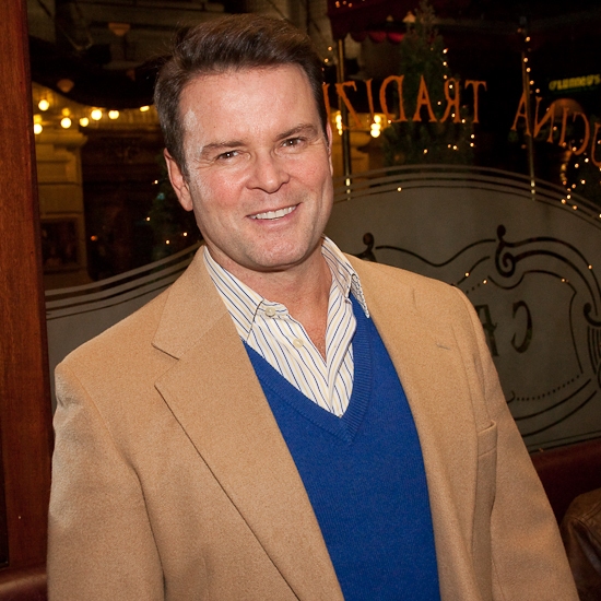 Photo Coverage: Happy Holiday! IRVING BERLIN'S WHITE CHRISTMAS Opens! Image