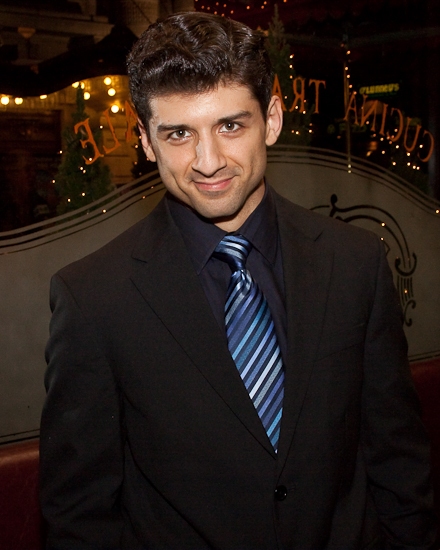 Photo Coverage: Happy Holiday! IRVING BERLIN'S WHITE CHRISTMAS Opens! Image