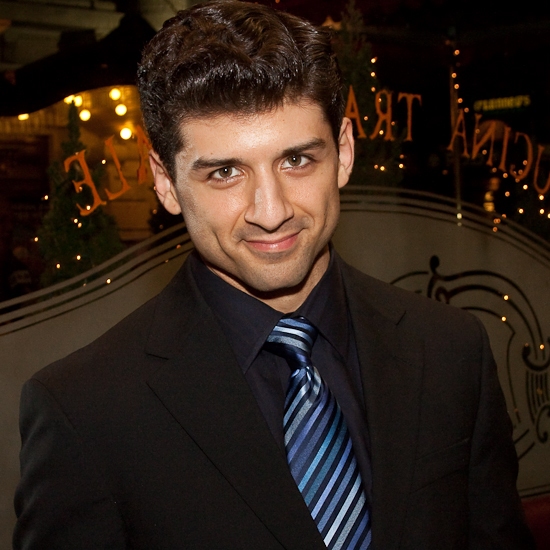 Photo Coverage: Happy Holiday! IRVING BERLIN'S WHITE CHRISTMAS Opens! Image