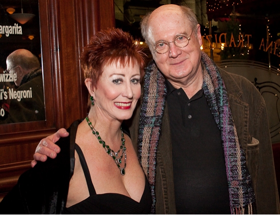 Photo Coverage: Happy Holiday! IRVING BERLIN'S WHITE CHRISTMAS Opens! Image
