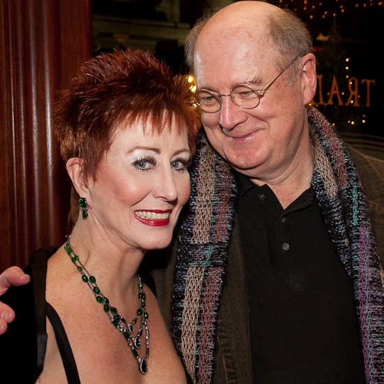 Photo Coverage: Happy Holiday! IRVING BERLIN'S WHITE CHRISTMAS Opens! Image