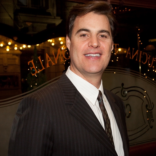 Photo Coverage: Happy Holiday! IRVING BERLIN'S WHITE CHRISTMAS Opens! Image