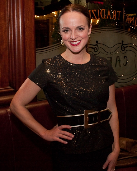 Photo Coverage: Happy Holiday! IRVING BERLIN'S WHITE CHRISTMAS Opens! Image