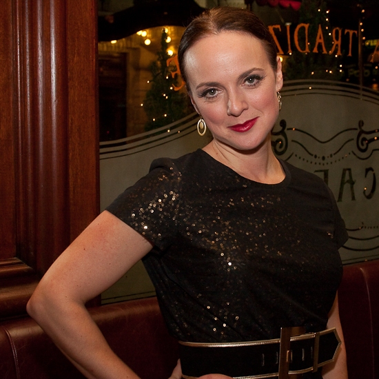 Photo Coverage: Happy Holiday! IRVING BERLIN'S WHITE CHRISTMAS Opens! Image