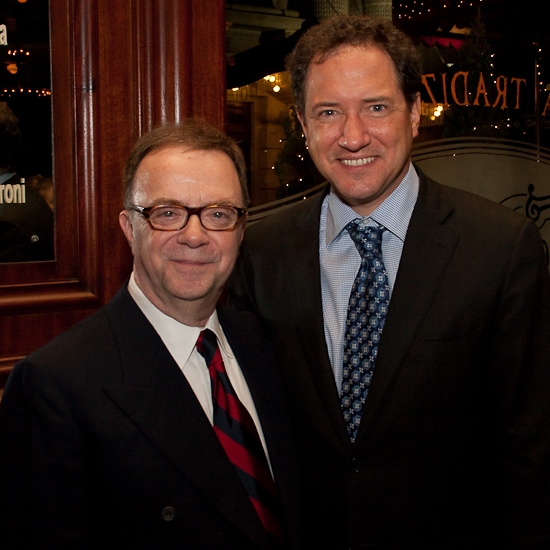 Photo Coverage: Happy Holiday! IRVING BERLIN'S WHITE CHRISTMAS Opens! Image